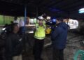 Patroli Malam Polsek Sukalarang Berikan Rasa Aman dan Nyaman Bagi Masyarakat