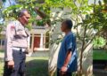 Antisipasi Tawuran Pelajar, Polsek Kebonpedes Patroli Intensif Saat Bubaran Sekolah