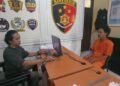 Polsek Warudoyong Sukabumi Ringkus Pembobol Minimarket