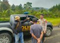 Patroli Mobile Rutin Polsek Kadudampit Antisipasi Gangguan Kamtibmas di Wilayah Hukum Polsek Kadudampit