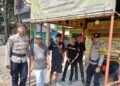 Gencarkan Patroli Siang Hari, Polsek Lembursitu Cegah Gangguan Harkamtibmas