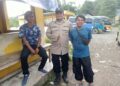 Patroli Sambang Polsek Kebonpedes, Berikan Himbauan Kamtibmas Kepada Pemuda di Terminal Jubleg