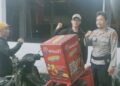 Antisipasi Gukamtibmas, Polsek Cibeureum Laksanakan Patroli Malam Hari