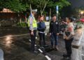 Patroli Polsek Cikole Laksanakan Giat Dialogis