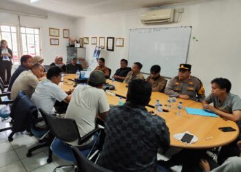 Kapolsek Sukalarang Gelar “Ngariung Aman” Bersama Tokoh Masyarakat Serta Warga untuk Jaga Kamtibmas