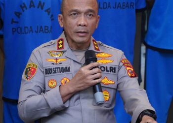 Kepolisian Negara Republik Indonesia Daerah Jawa Barat Bidang Hubungan Masyarakat