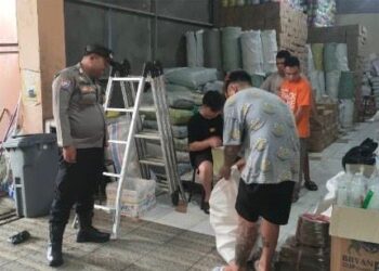 Kehadiran Bhabinkamtibmas Polsek Cibeureum Ditengah Masyarakat, Memberikan Rasa Aman dan Nyaman