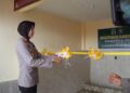 Polres Sukabumi Kota Salurkan Bantuan Sarana Air Bersih