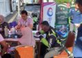 Sambut Hari Bhayangkara ke-79, Polres Sukabumi Kota Gelar Pemeriksaan Kesehatan Gratis