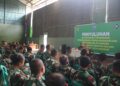Puluhan TNI di Sukabumi Dites Urine BNNK