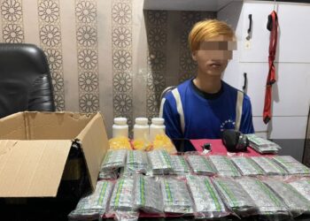 Ringkus Pengedar OKT, Polisi di Sukabumi Amankan Ribuan Butir Tramadol dan Hexymer