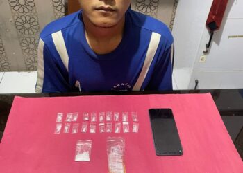 3 Bulan Edarkan Sabu, Eks Sopir Angkot di Sukabumi Diringkus Polisi
