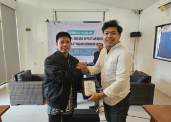 Mahasiswa Bandung Raya Gelar Diskusi Publik Revisi KUHAP