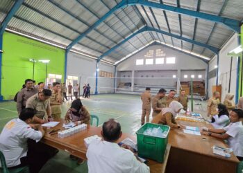 BNNK Sukabumi Pastikan Aparatur Pendidikan Steril dari Narkoba