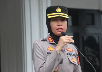 Kapolres Sukabumi Kota Ingatkan Personel Jaga Citra Polri di Era Digital