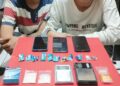 Polres Sukabumi Kota Bekuk Tiga Pengedar Sabu, Total 39,66 Gram Diamankan