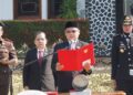 Hari Kesaktian Pancasila, Ketua DPRD Kota Sukabumi Ingatkan Pentingnya Persatuan