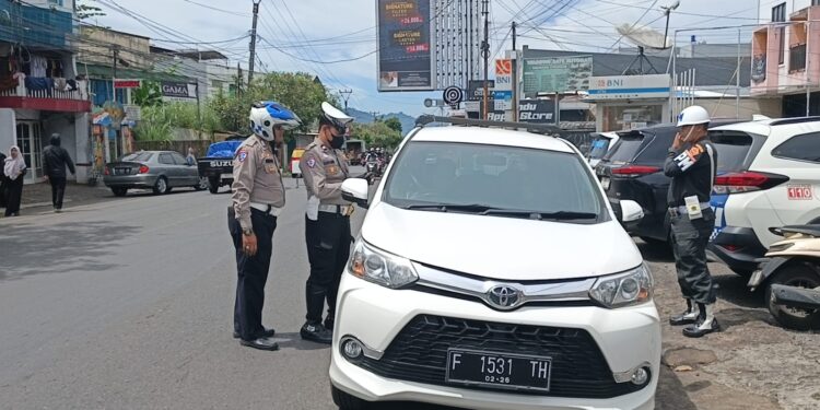 Kesadaran Bayar Pajak Kendaraan di Kota Sukabumi Rendah