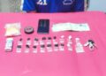 Polres Sukabumi Kota Tangkap Tiga Pengedar Narkoba, 41,83 Gram Sabu Diamankan