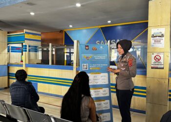 Pengesahan STNK Kini Makin Mudah di Samsat Kota Sukabumi