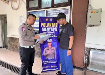 Pelayanan SIM Baru di Polres Sukabumi Kota Kian Cepat dan Transparan