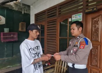 Tak Perlu Antre, SIM Kini Diantar ke Rumah!