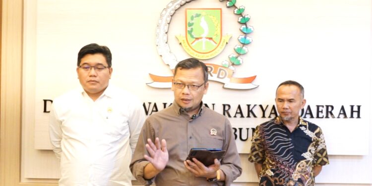 DPRD Kota Sukabumi Sesalkan Ucapan Wali Kota, Minta Klarifikasi Terbuka