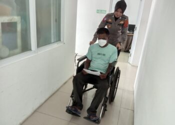 Satpas Polres Sukabumi Kota Hadirkan Layanan SIM Ramah Disabilitas