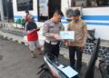 Cek Fisik di Samsat Kota Sukabumi, Cepat, Teliti, dan Humanis