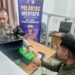 Pelayanan SIM di Polres Sukabumi Kota Kian Humanis Lewat Program “Polantas Menyapa”