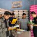 Cek Stabilitas Harga Bapokting, Satgas Pangan Polres Sukabumi Kota Sidak Dua Pasar Tradisional