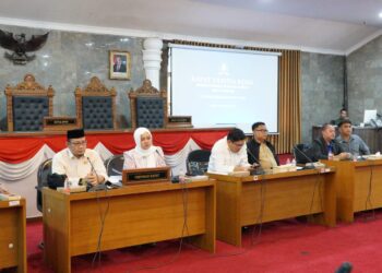 DPRD Kota Sukabumi Dalami Tata Kelola Wakaf, Panja Segera Undang Unsur Kecamatan dan Kelurahan