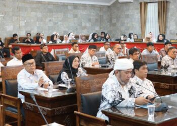 PGRI Desak Pemkot Sukabumi Segera Tetapkan Status 367 Guru Non-ASN
