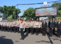 Polres Sukabumi Kota Gelar Upacara Peringatan Hari Kesaktian Pancasila