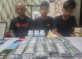 Jaringan Obat Keras Terbatas di Sukabumi Terbongkar, Polisi Amankan 3 Terduga Pelaku