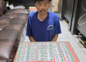 Dua Pengedar Sabu dan Tramadol di Sukabumi Diringkus Polisi
