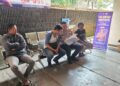 “Polantas Menyapa”, Sat Lantas Polres Sukabumi Kota Edukasi Warga Soal Layanan BPKB