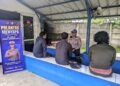 Polantas Menyapa, Wujud Pelayanan SIM Cepat dan Transparan di Kota Sukabumi