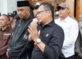 Ketua DPRD Kota Sukabumi Apresiasi GMNI dan Tegaskan Panja TKPP Bekerja Profesional