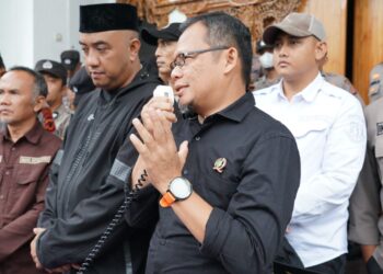 Ketua DPRD Kota Sukabumi Apresiasi GMNI dan Tegaskan Panja TKPP Bekerja Profesional