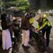 Polres Sukabumi Kota Tindak 48 Kendaraan Berknalpot Brong