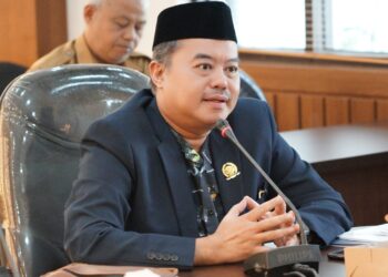 DPRD Kota Sukabumi Desak P2RW Lanjut, Danny Ramdhani: Jika Dihapus, 2026 Nol Pembangunan di Lingkungan