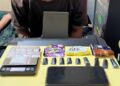 Polres Sukabumi Kota Ringkus Target Operasi Pengedar Sabu 10,42 Gram di Sukaraja