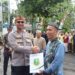 Wakapolres Sukabumi Kota Hadiri Upacara Hari Kesehatan Nasional ke-61