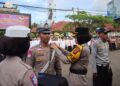 Polres Sukabumi Kota Gelar Ops Zebra Lodaya Dua Pekan, Ini Sasarannya