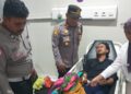 Pekerja Bangunan di Sukabumi Tersengat Listrik, Dua Orang Alami Luka Bakar