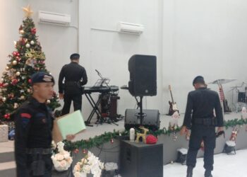 Jibom Sterilisasi 18 Gereja di Sukabumi, Tak Ditemukan Bahan Peledak