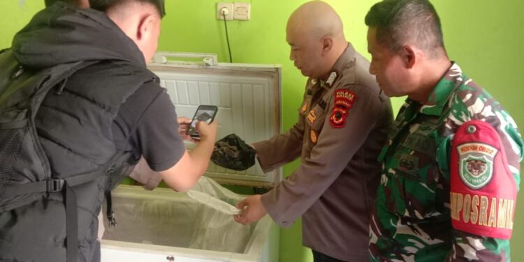 Jajanan Kerang Diduga Berbahaya, Puluhan Siswa SD Cidadap Sukabumi Keracunan