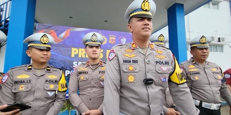 Digelar Dua Pekan, Ops Zebra Lodaya di Sukabumi Jaring 6.633 Pelanggaran