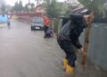 Hujan Deras, Sukabumi Diterjang Banjir dan Longsor